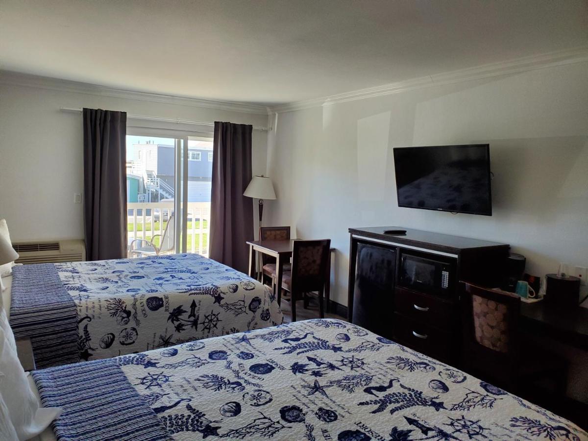 Ocean Surf Inn & Suites ฮันติงตันบีช ภายนอก รูปภาพ