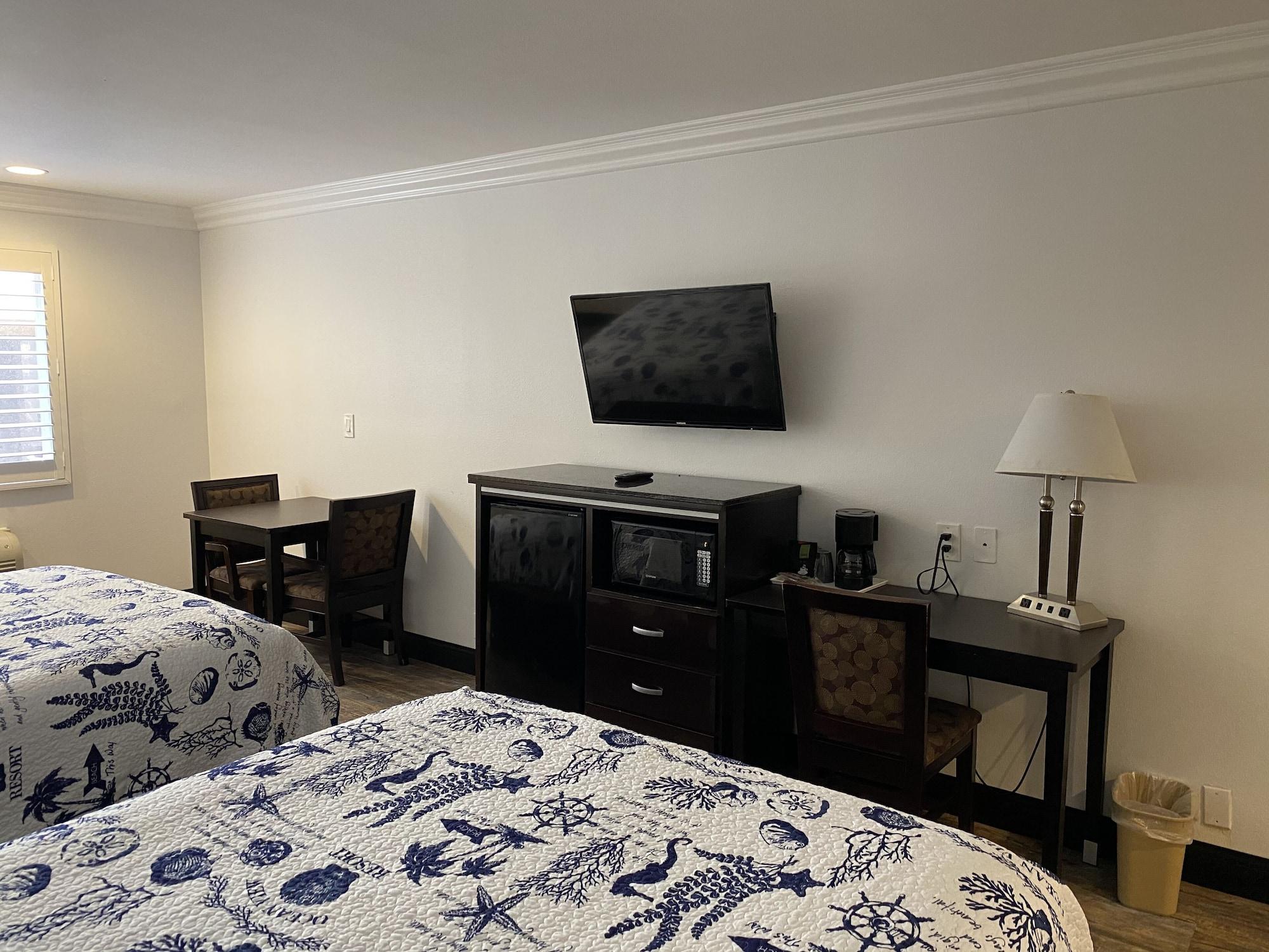 Ocean Surf Inn & Suites ฮันติงตันบีช ภายนอก รูปภาพ