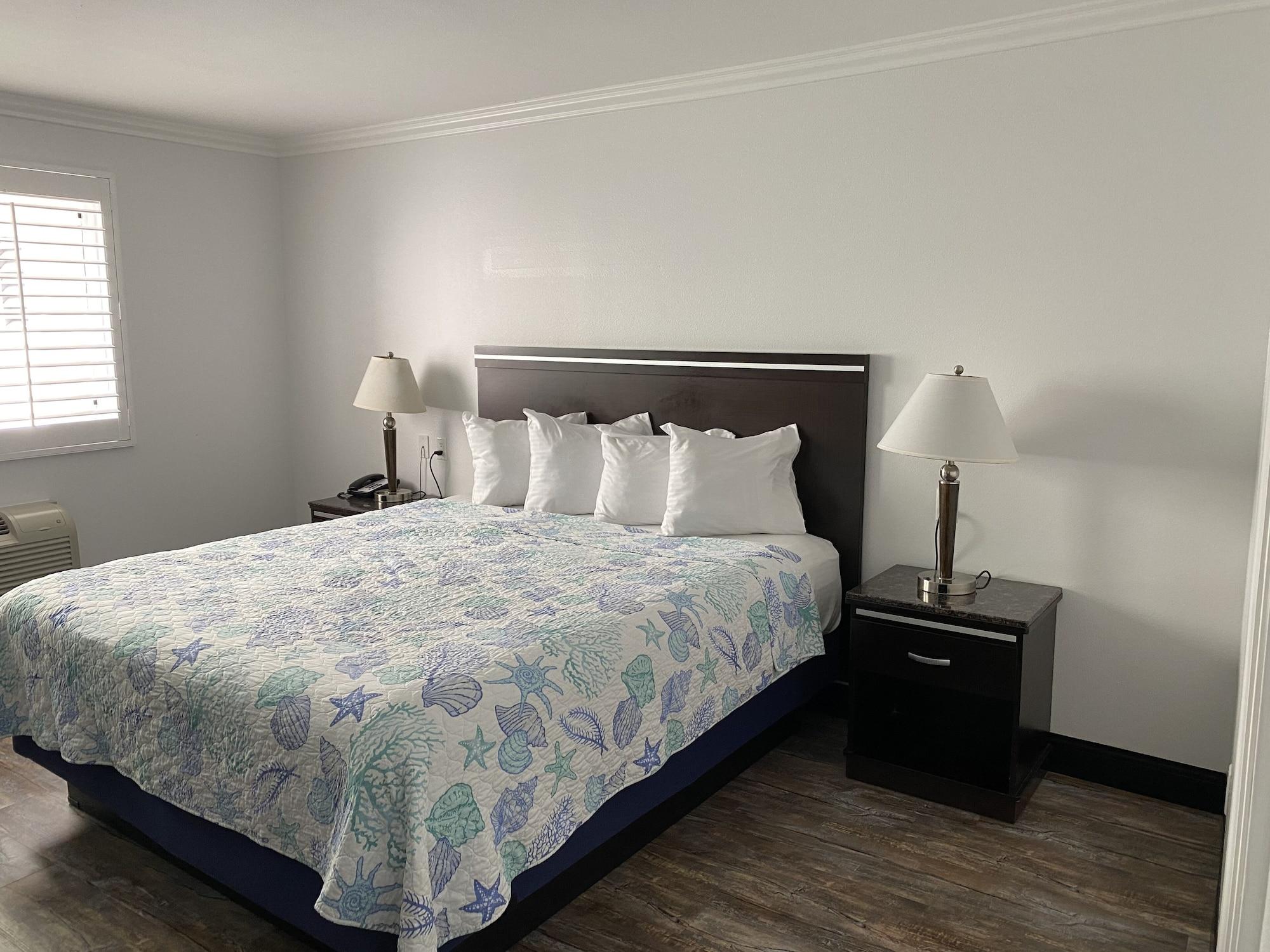 Ocean Surf Inn & Suites ฮันติงตันบีช ภายนอก รูปภาพ