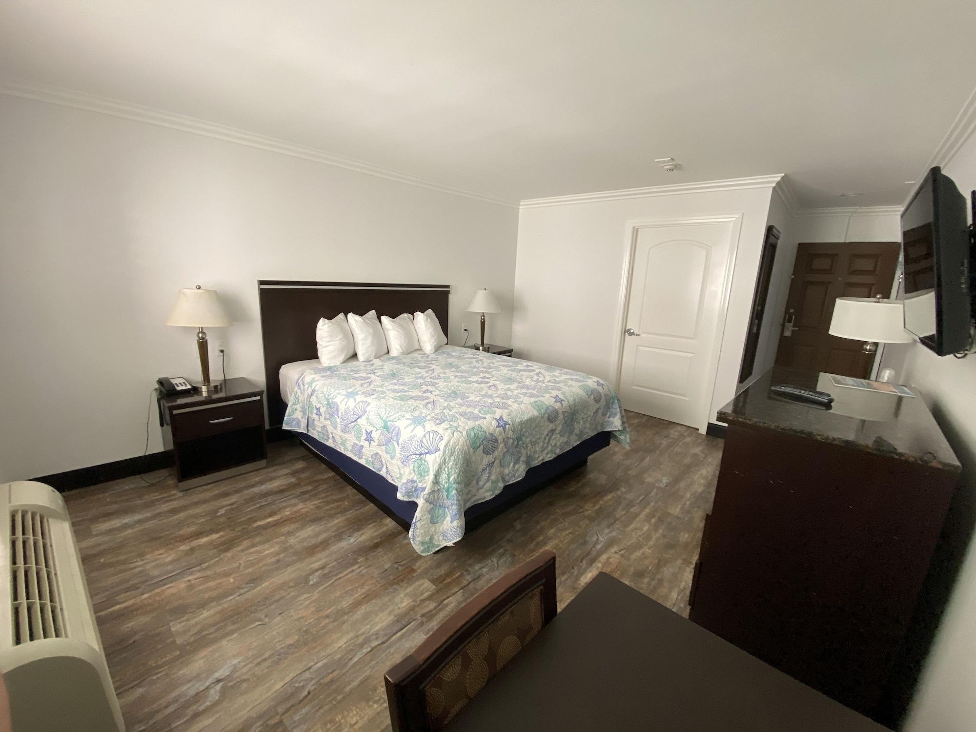 Ocean Surf Inn & Suites ฮันติงตันบีช ภายนอก รูปภาพ