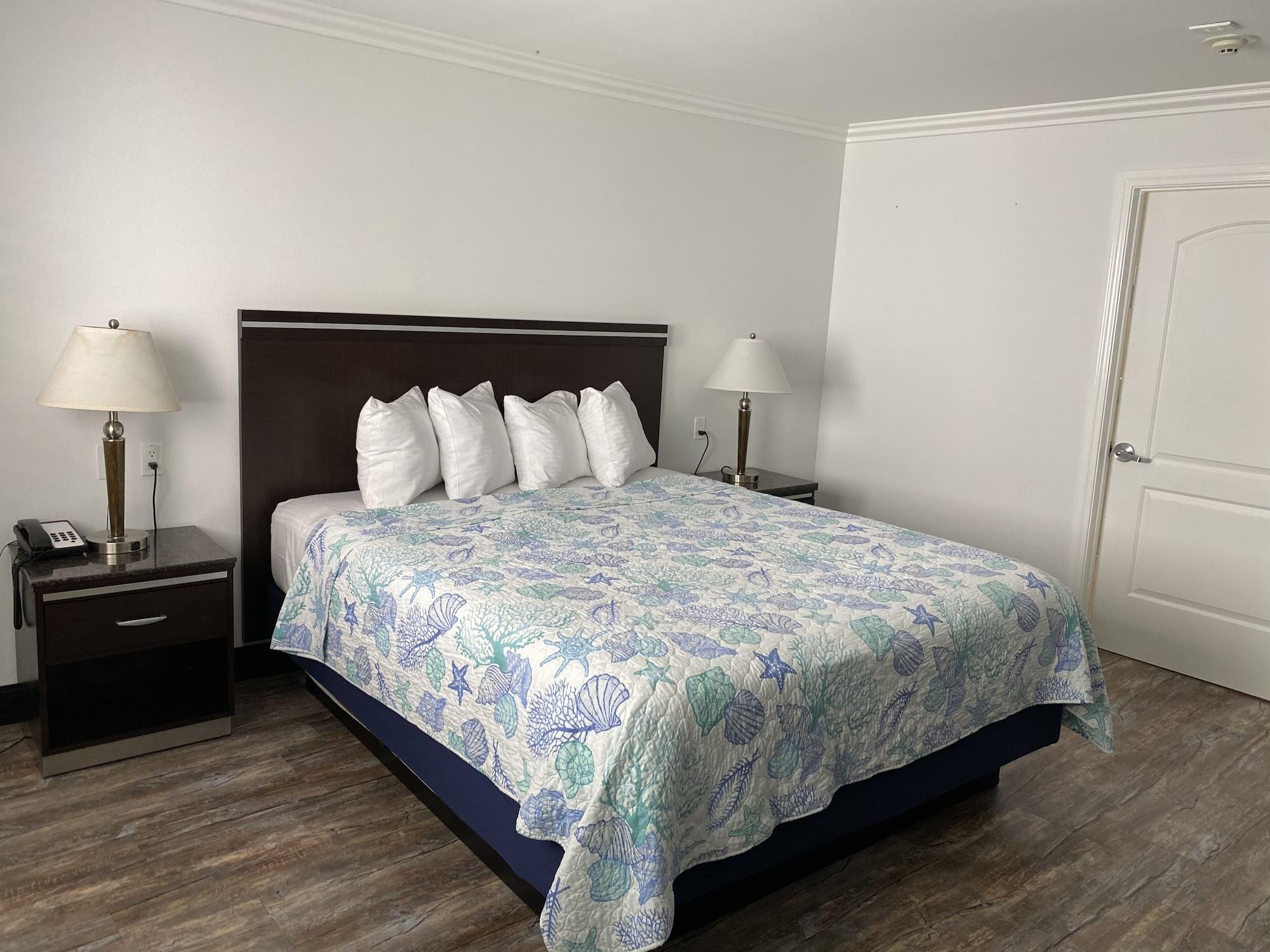 Ocean Surf Inn & Suites ฮันติงตันบีช ภายนอก รูปภาพ