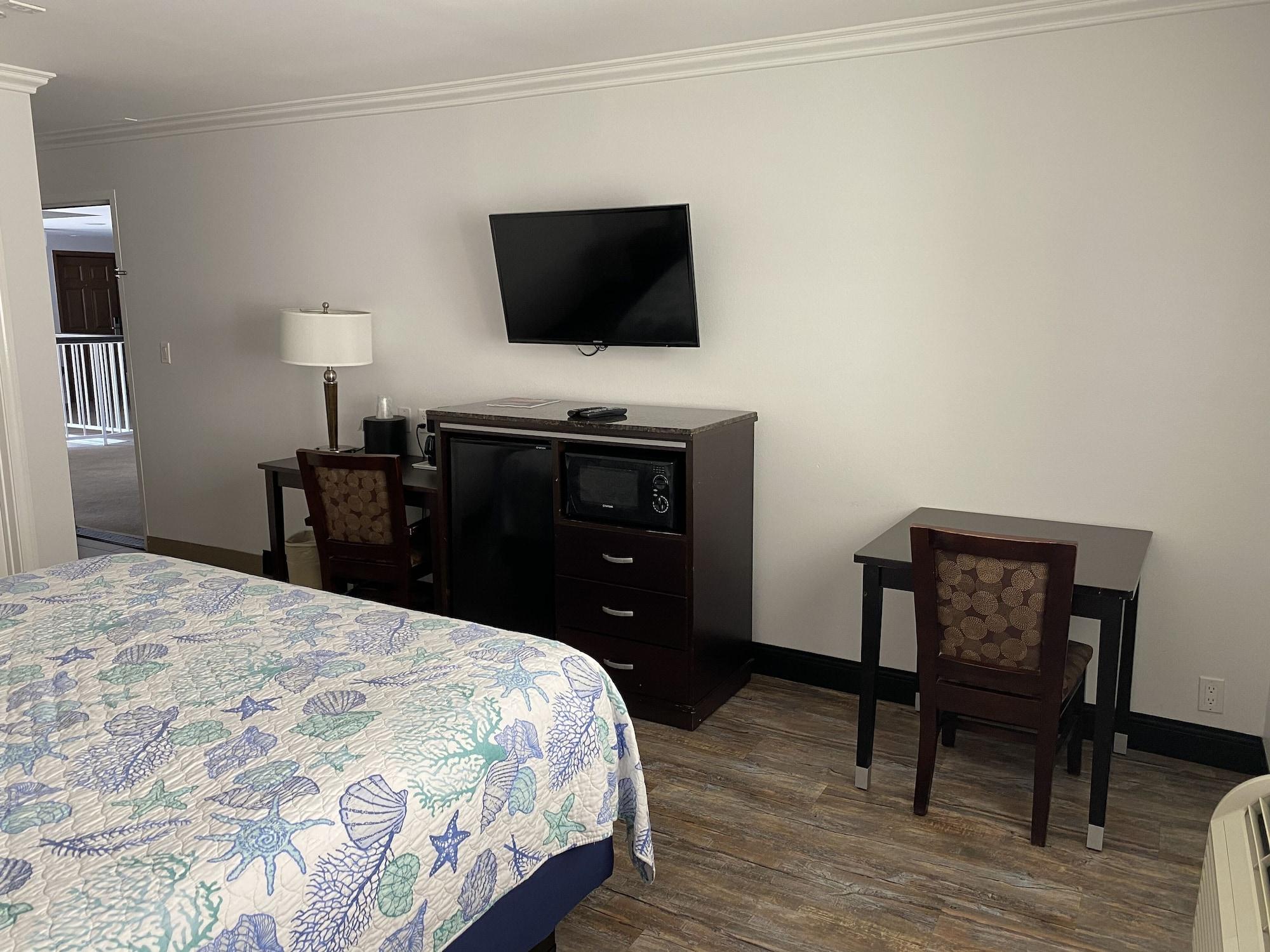 Ocean Surf Inn & Suites ฮันติงตันบีช ภายนอก รูปภาพ