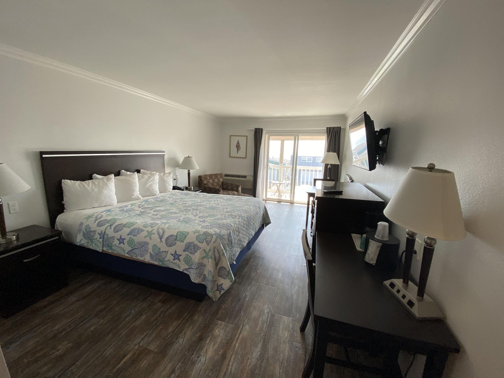 Ocean Surf Inn & Suites ฮันติงตันบีช ภายนอก รูปภาพ