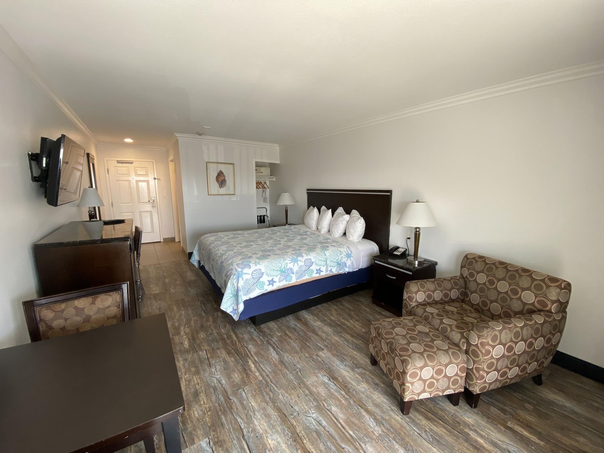 Ocean Surf Inn & Suites ฮันติงตันบีช ภายนอก รูปภาพ