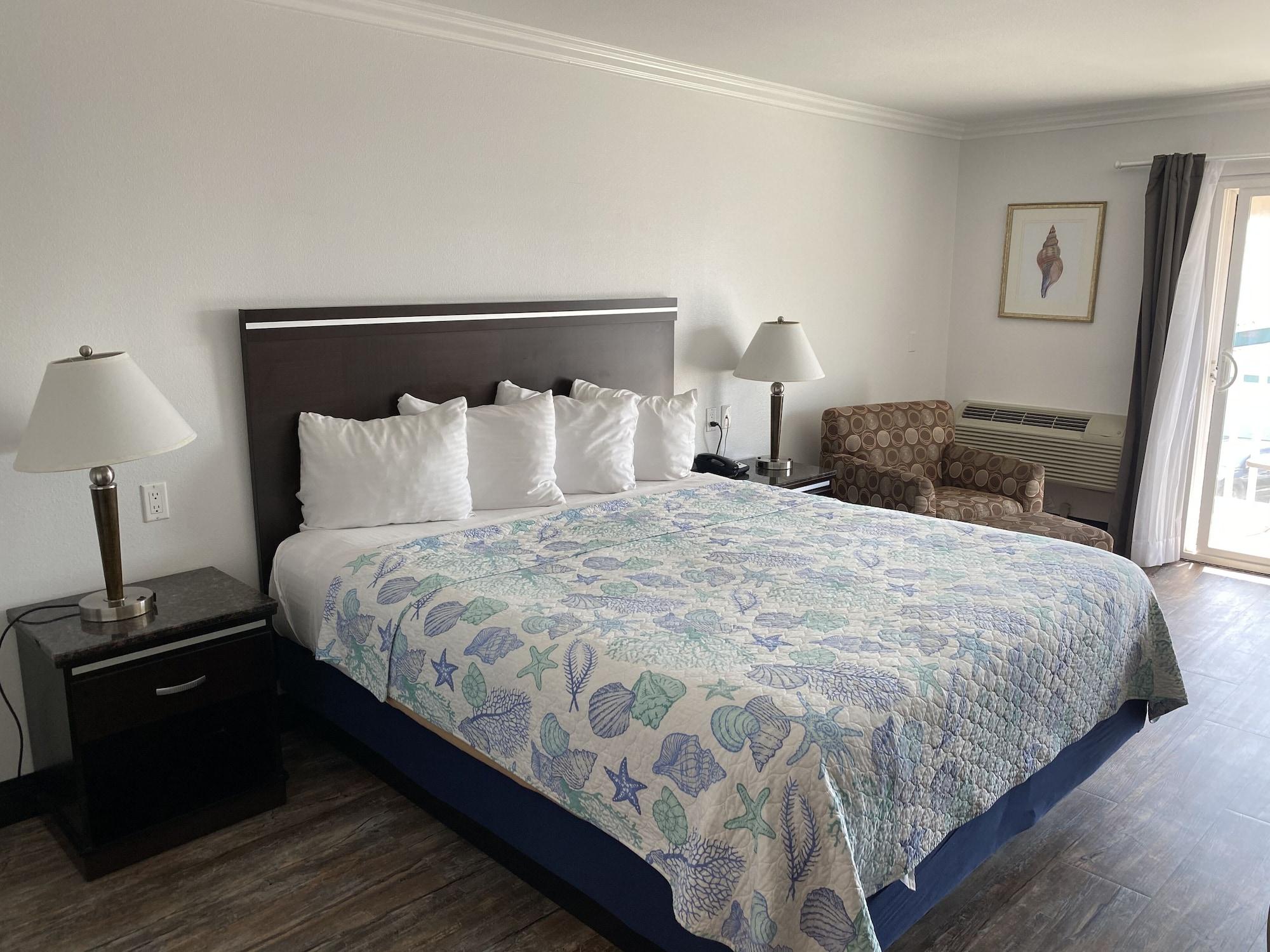 Ocean Surf Inn & Suites ฮันติงตันบีช ภายนอก รูปภาพ