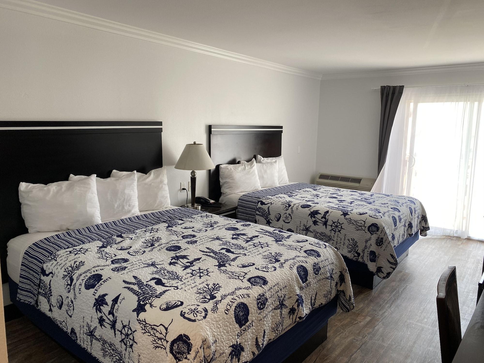 Ocean Surf Inn & Suites ฮันติงตันบีช ภายนอก รูปภาพ