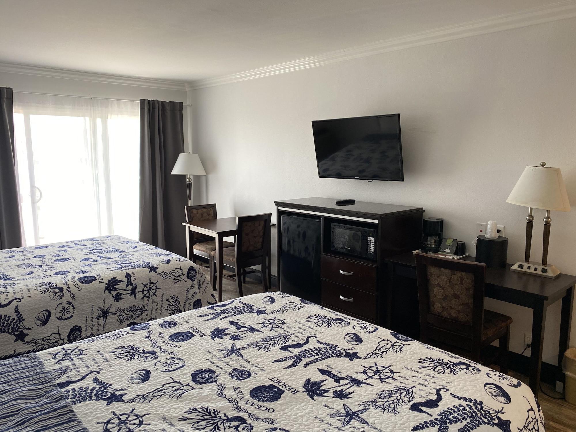 Ocean Surf Inn & Suites ฮันติงตันบีช ภายนอก รูปภาพ