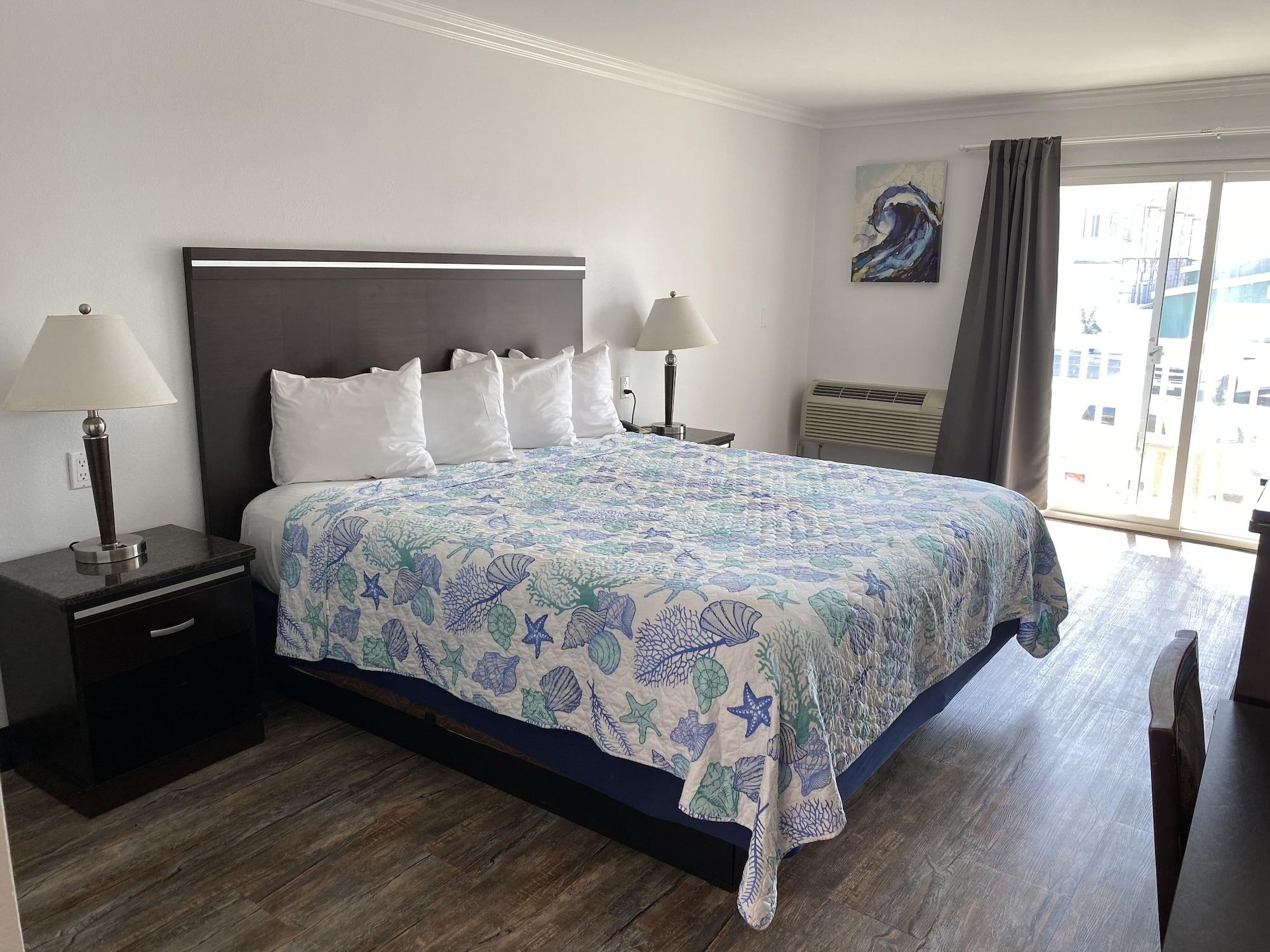 Ocean Surf Inn & Suites ฮันติงตันบีช ภายนอก รูปภาพ