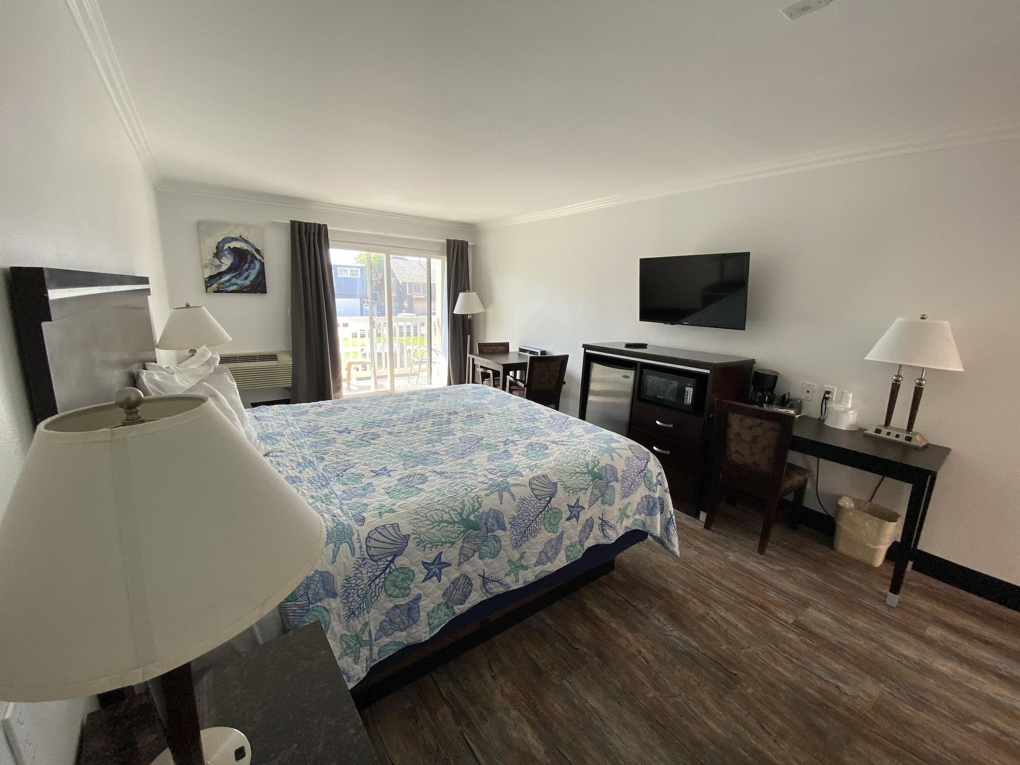 Ocean Surf Inn & Suites ฮันติงตันบีช ภายนอก รูปภาพ