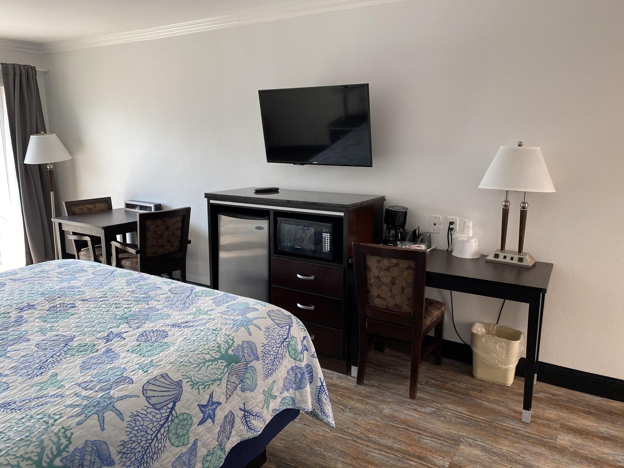 Ocean Surf Inn & Suites ฮันติงตันบีช ภายนอก รูปภาพ