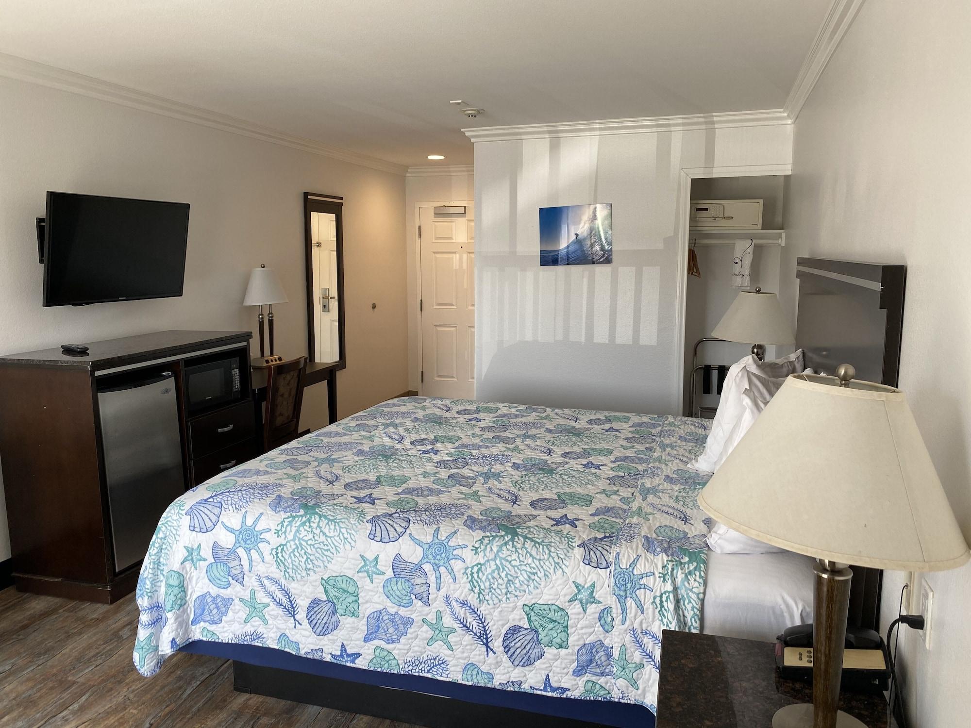 Ocean Surf Inn & Suites ฮันติงตันบีช ภายนอก รูปภาพ