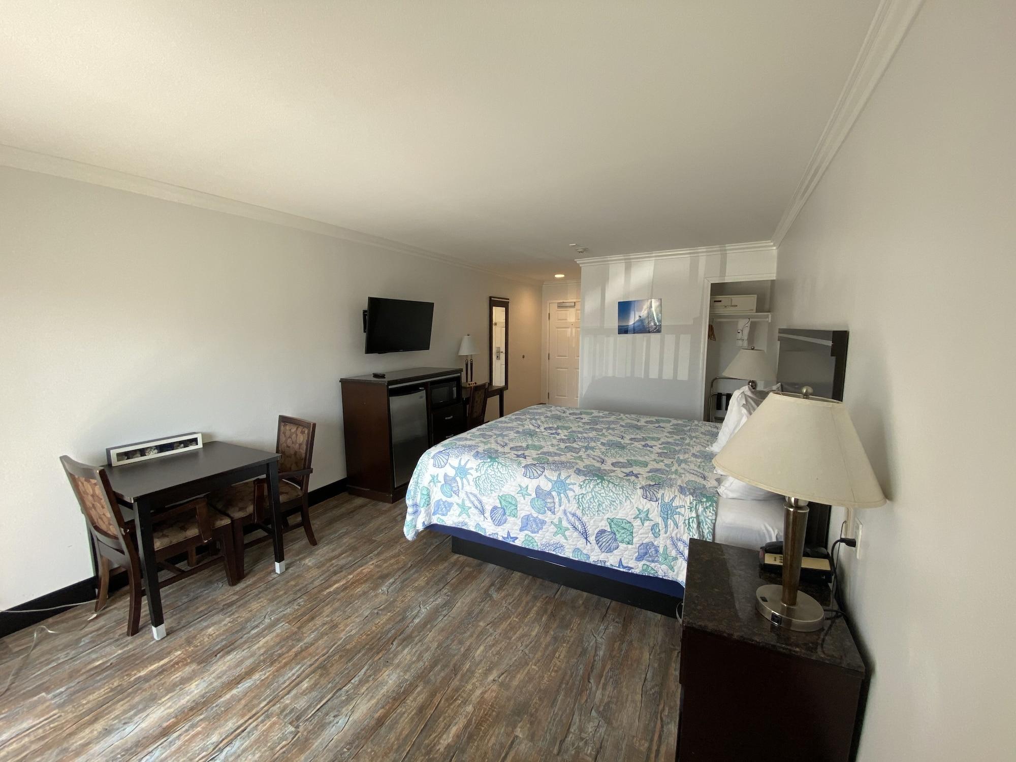 Ocean Surf Inn & Suites ฮันติงตันบีช ภายนอก รูปภาพ
