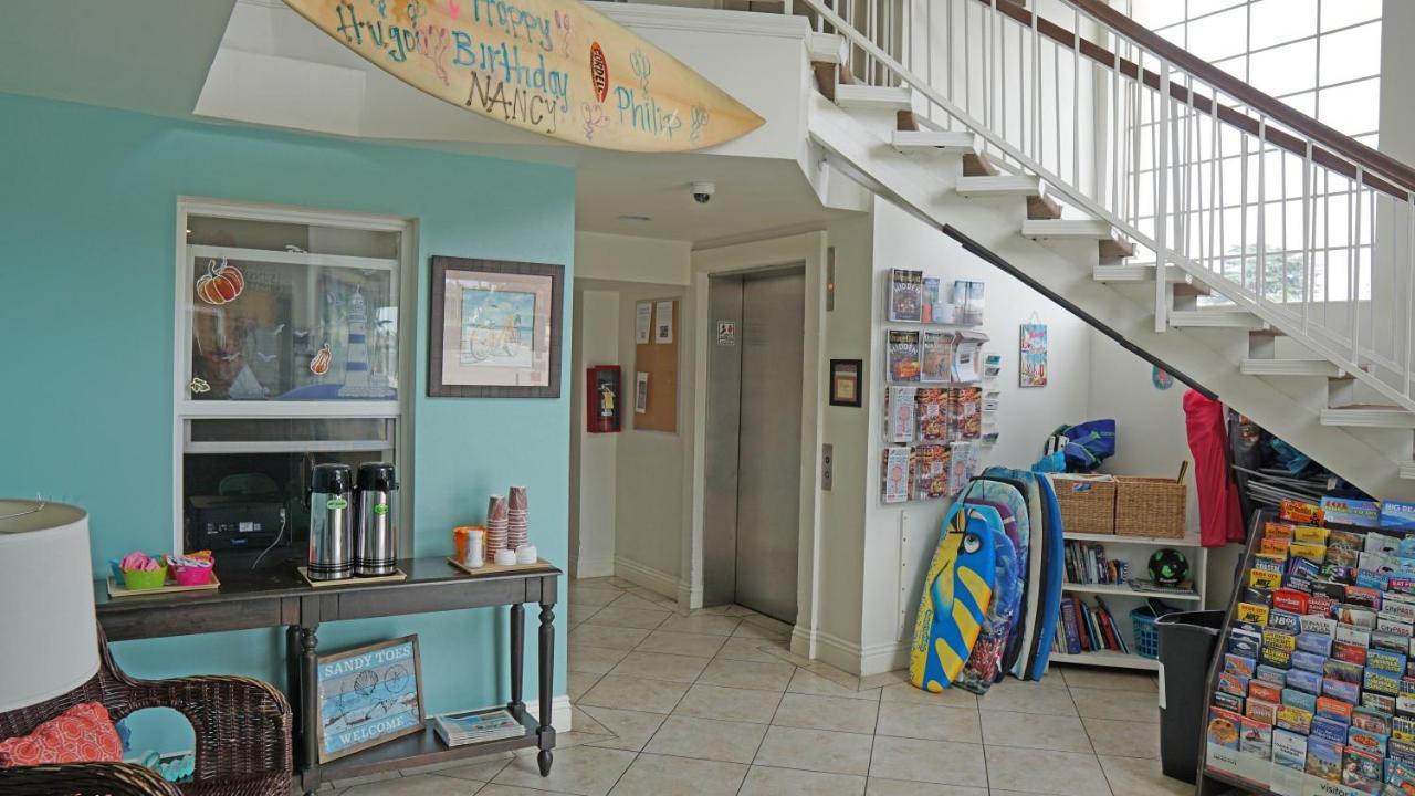 Ocean Surf Inn & Suites ฮันติงตันบีช ภายนอก รูปภาพ